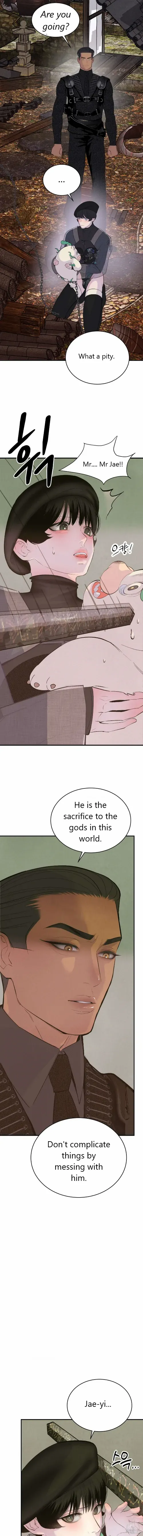 Peach Boy (Yooyoung) Chapter 10 page 6 - 
