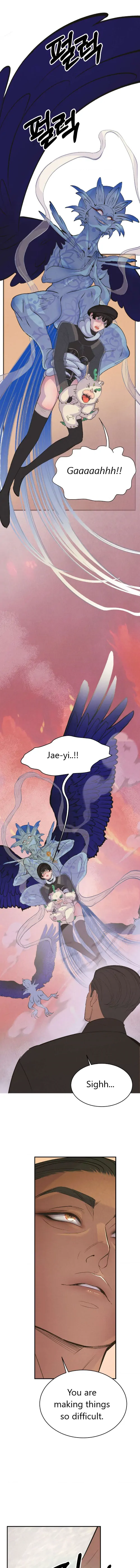 Peach Boy (Yooyoung) Chapter 10 page 10 - 