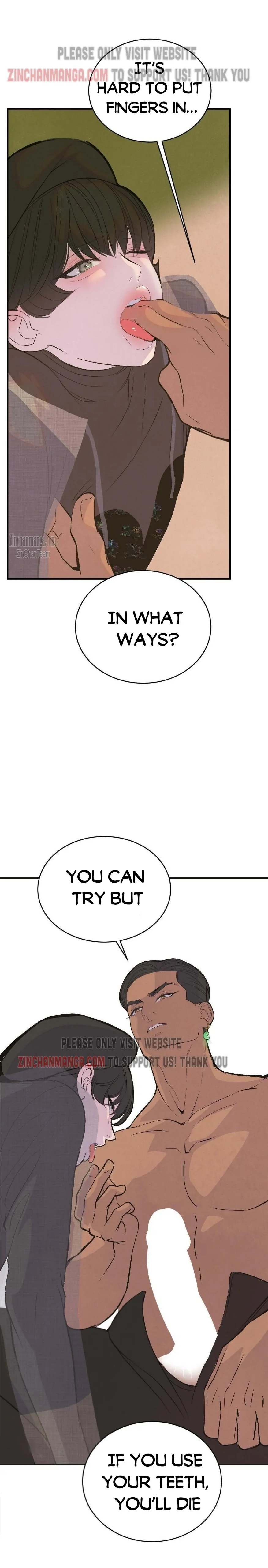 Peach Boy (Yooyoung) Chapter 11 page 12 - 