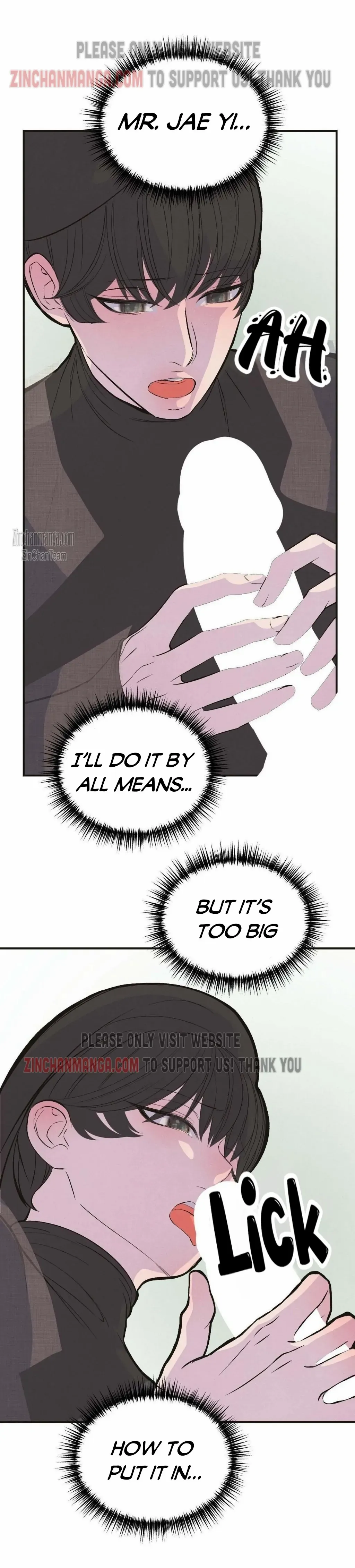 Peach Boy (Yooyoung) Chapter 11 page 13 - 