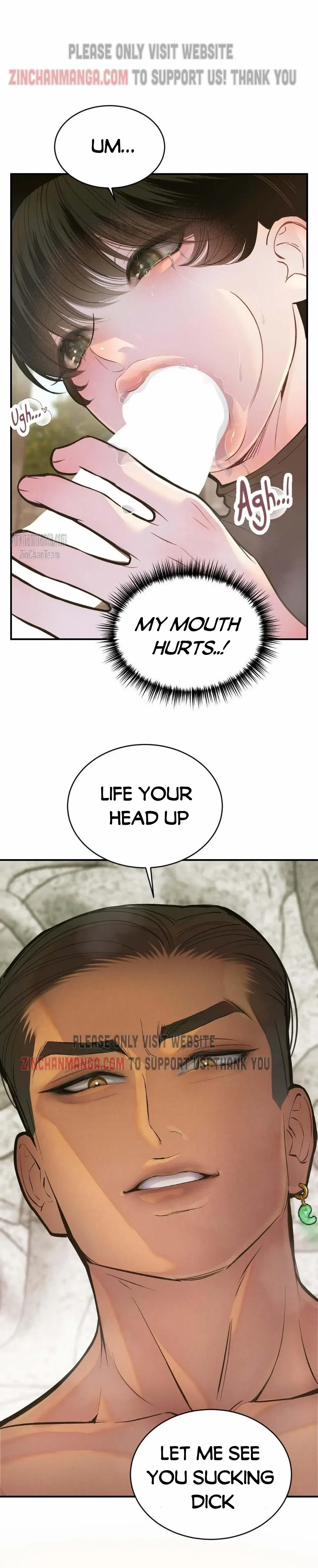 Peach Boy (Yooyoung) Chapter 11 page 15 - 