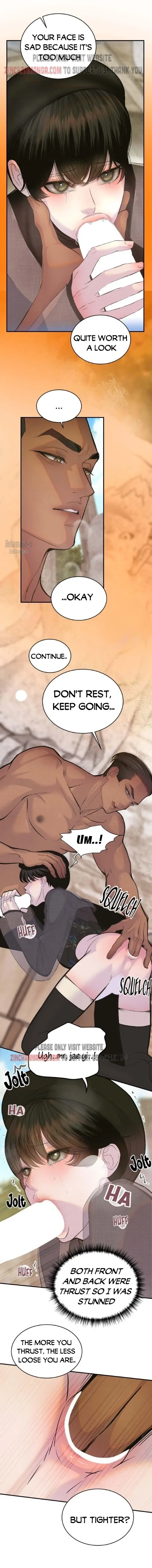 Peach Boy (Yooyoung) Chapter 11 page 16 - 