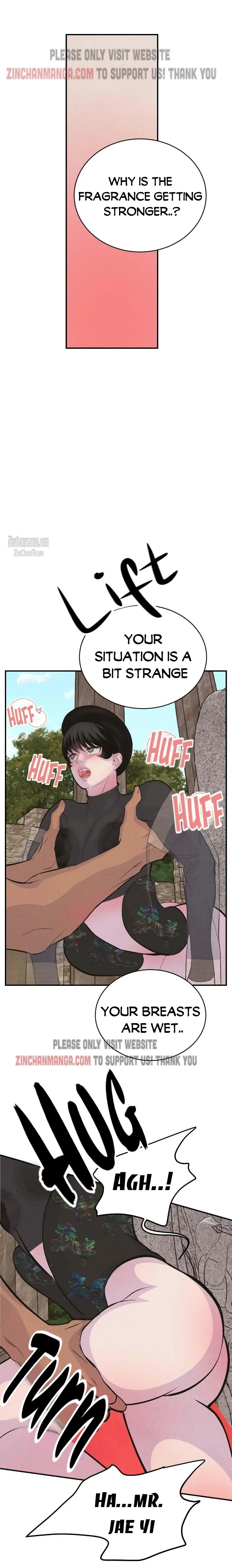 Peach Boy (Yooyoung) Chapter 11 page 17 - 