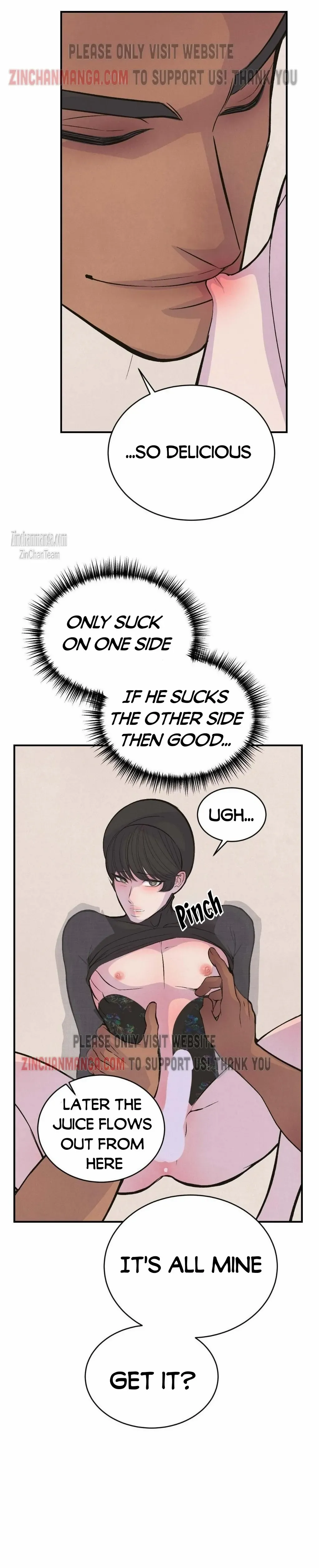 Peach Boy (Yooyoung) Chapter 11 page 20 - 