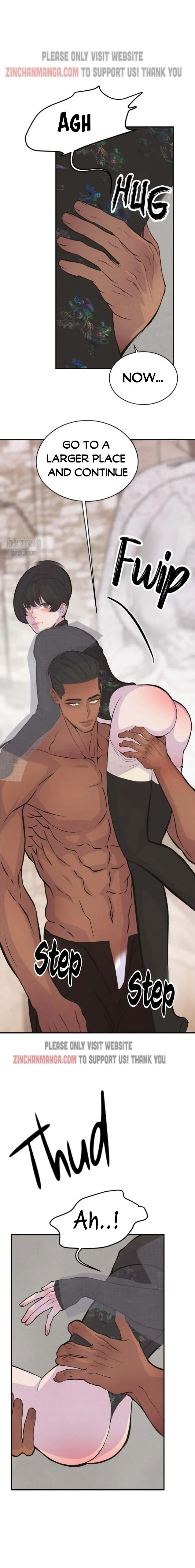 Peach Boy (Yooyoung) Chapter 11 page 21 - 