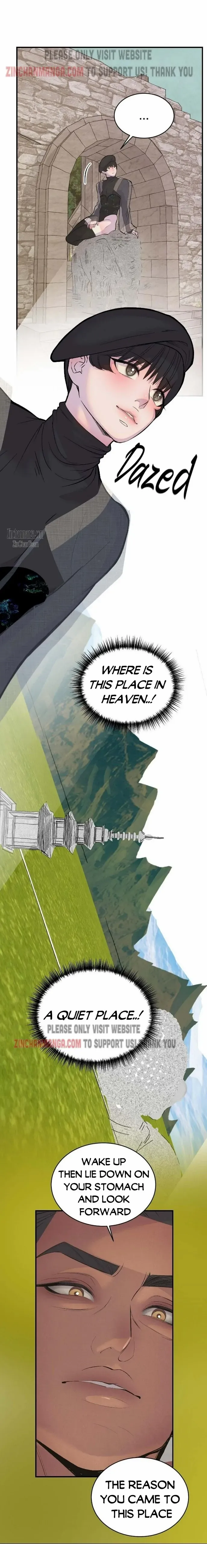 Peach Boy (Yooyoung) Chapter 11 page 22 - 