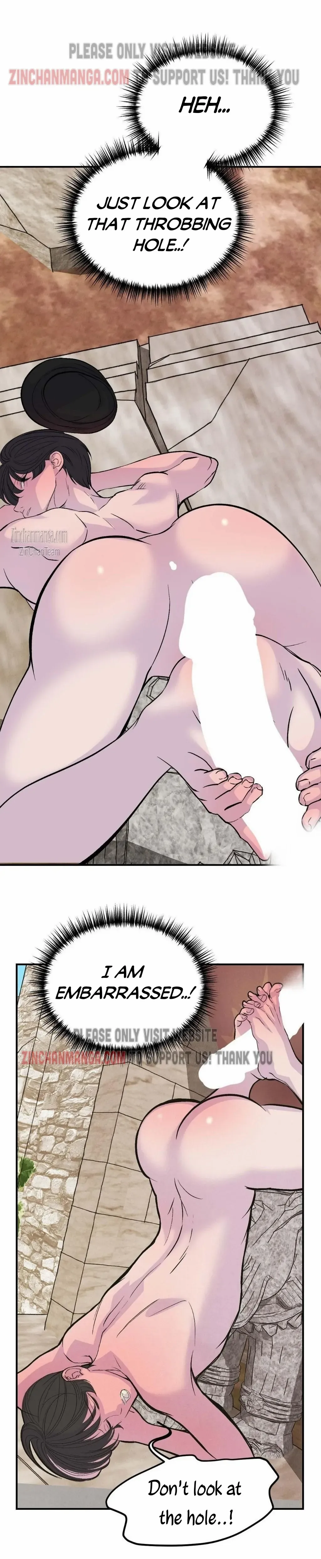 Peach Boy (Yooyoung) Chapter 11 page 26 - 