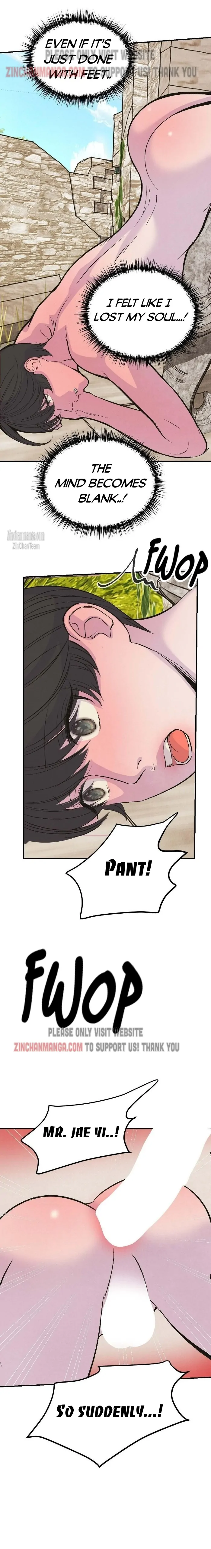 Peach Boy (Yooyoung) Chapter 11 page 27 - 