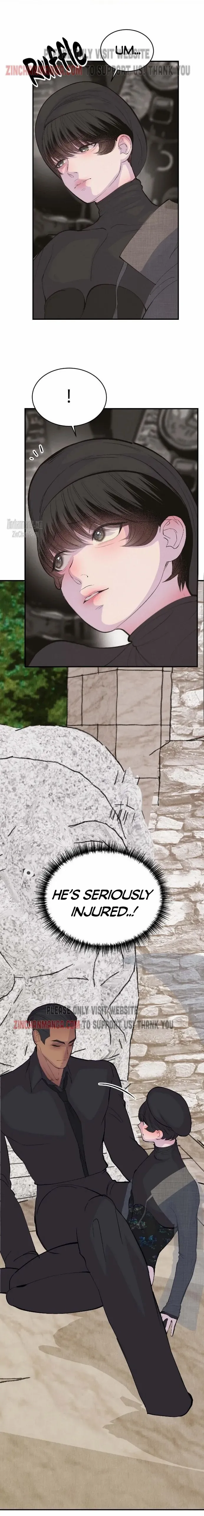 Peach Boy (Yooyoung) Chapter 11 page 4 - 
