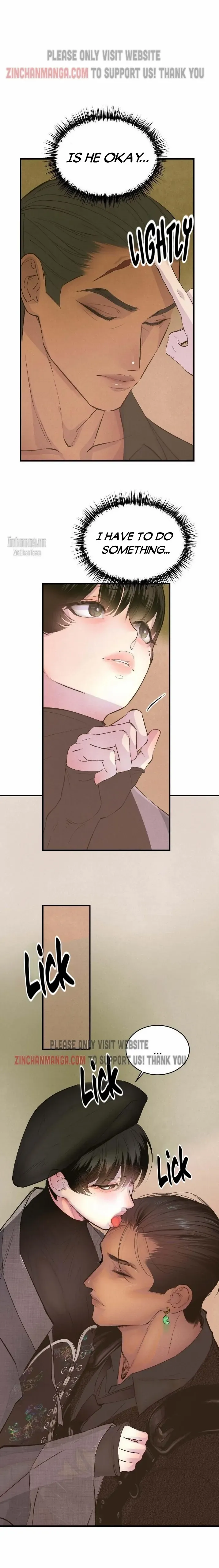 Peach Boy (Yooyoung) Chapter 11 page 5 - 