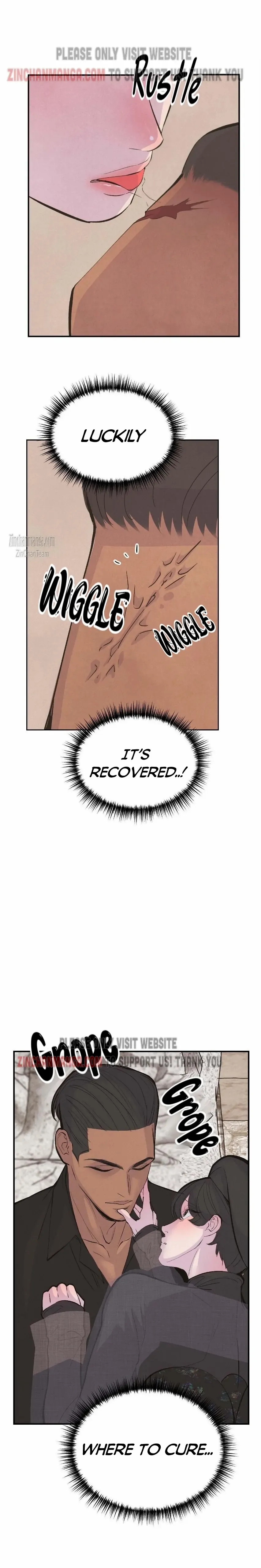 Peach Boy (Yooyoung) Chapter 11 page 6 - 