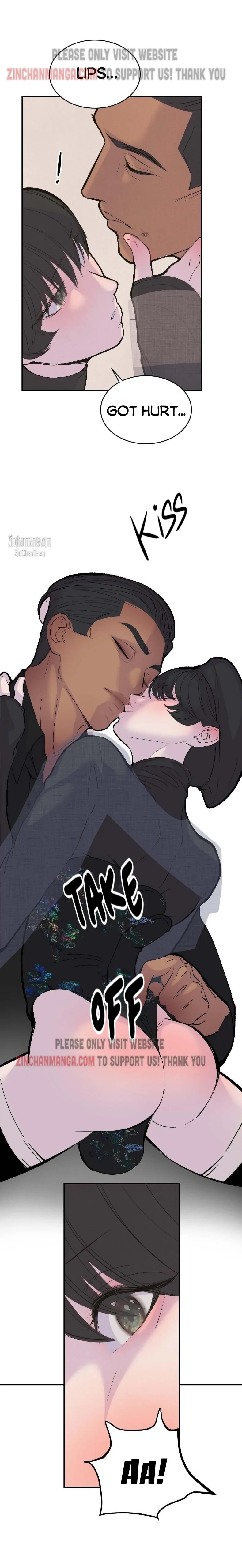 Peach Boy (Yooyoung) Chapter 11 page 7 - 