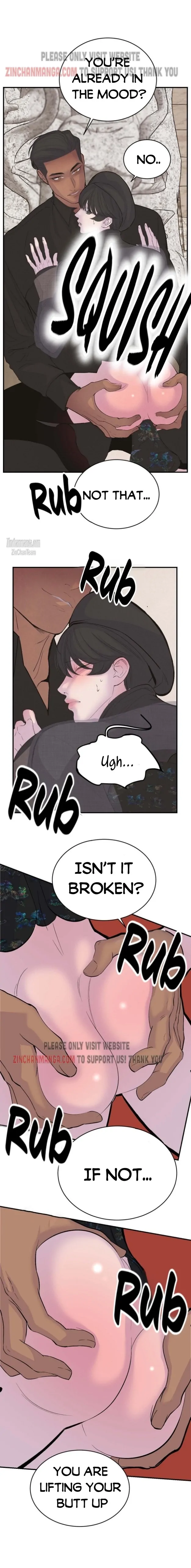 Peach Boy (Yooyoung) Chapter 11 page 8 - 