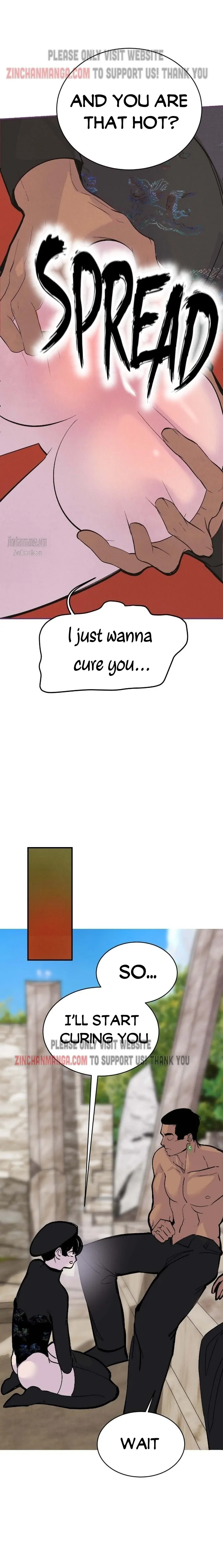 Peach Boy (Yooyoung) Chapter 11 page 9 - 