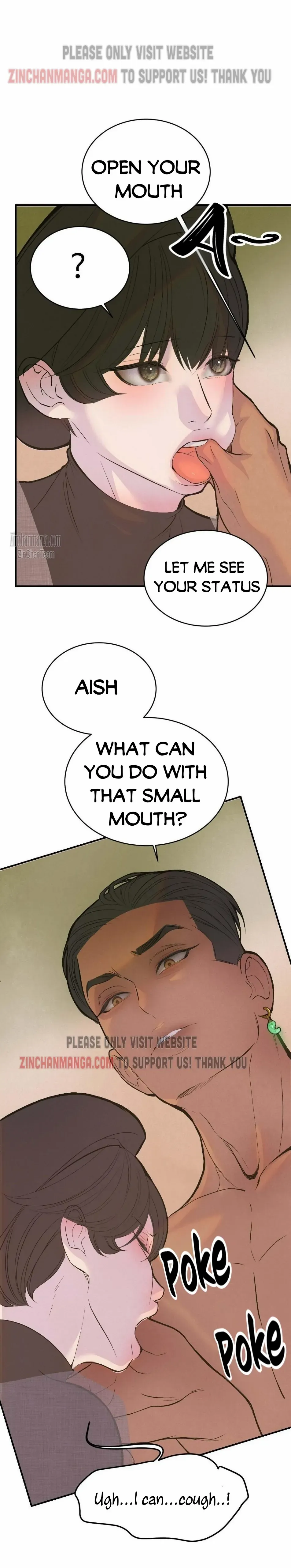 Peach Boy (Yooyoung) Chapter 11 page 10 - 