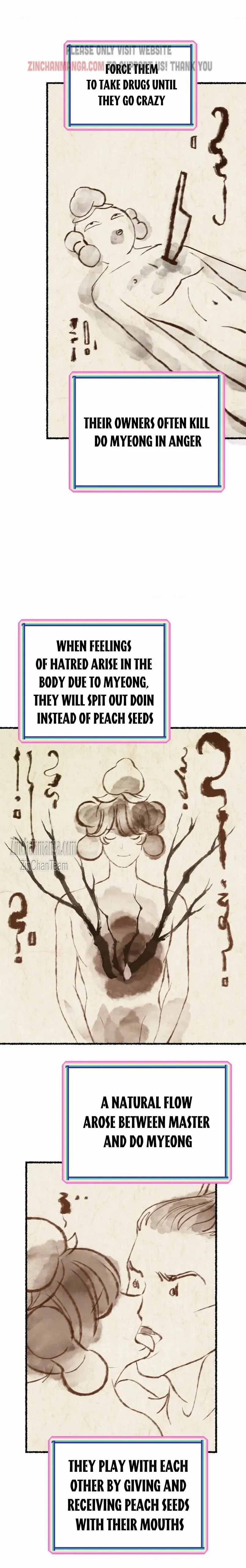 Peach Boy (Yooyoung) Chapter 12 page 15 - 