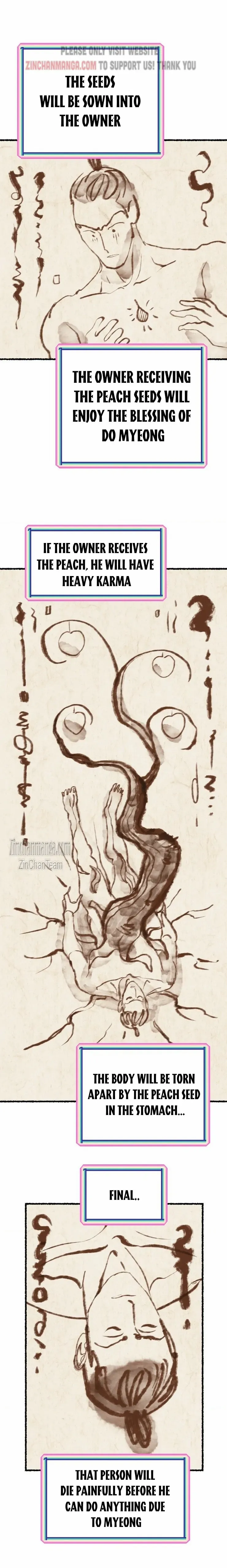 Peach Boy (Yooyoung) Chapter 12 page 16 - 
