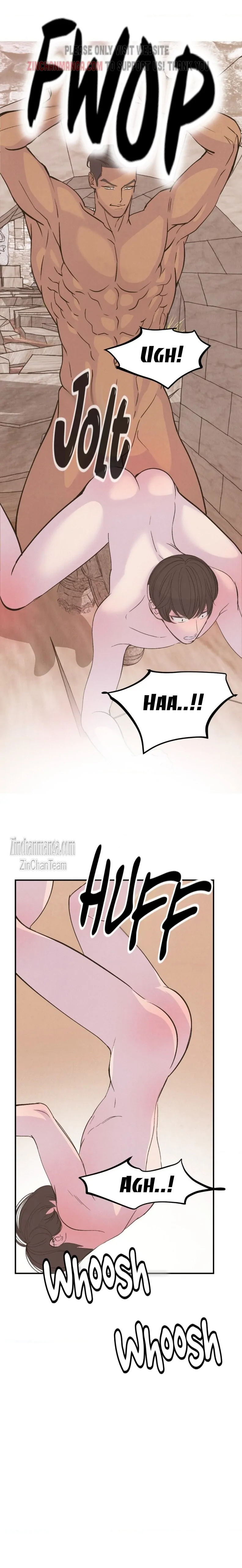 Peach Boy (Yooyoung) Chapter 12 page 3 - 