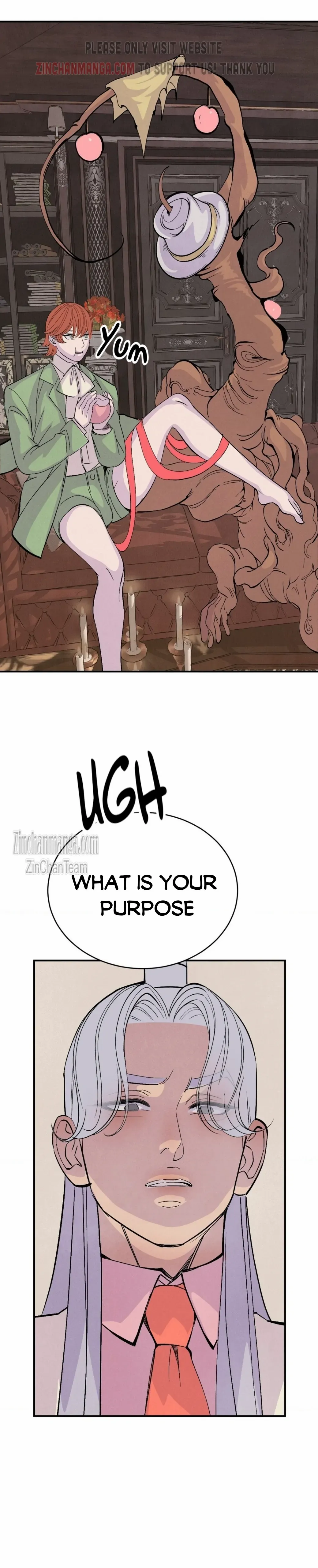 Peach Boy (Yooyoung) Chapter 12 page 21 - 