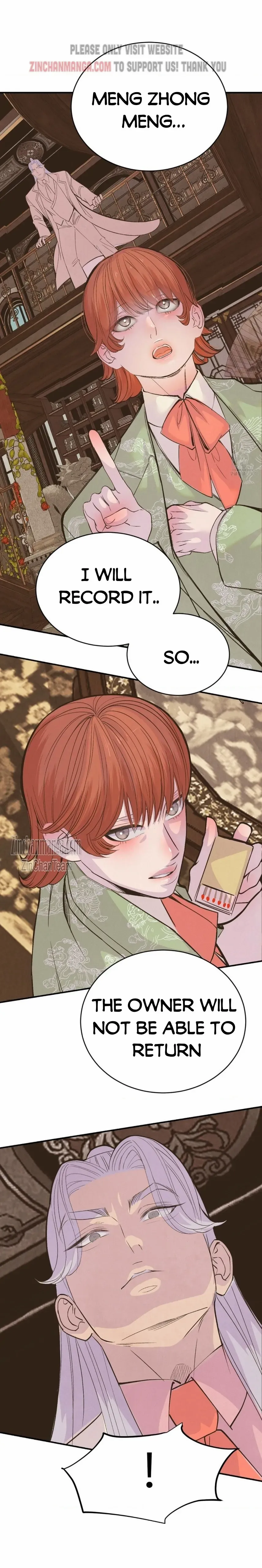 Peach Boy (Yooyoung) Chapter 12 page 22 - 