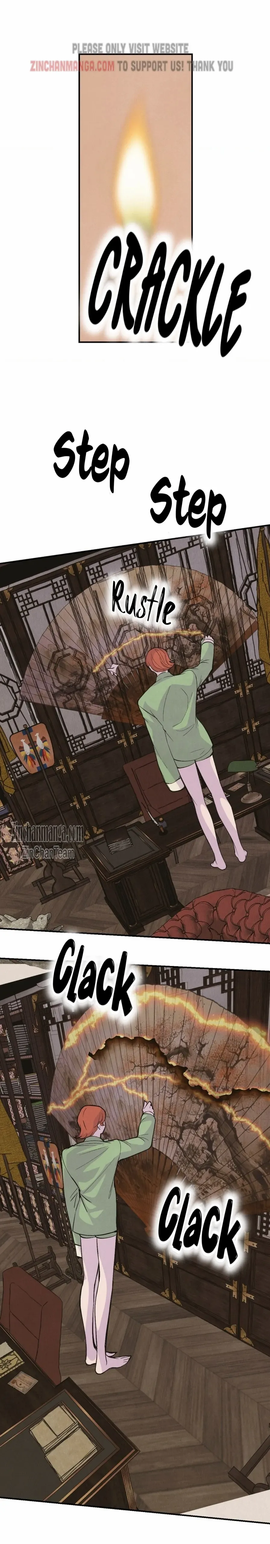 Peach Boy (Yooyoung) Chapter 12 page 23 - 