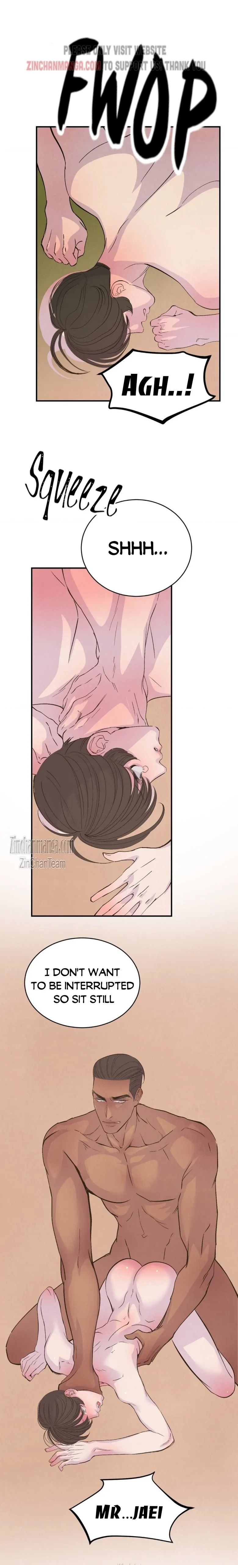 Peach Boy (Yooyoung) Chapter 12 page 4 - 