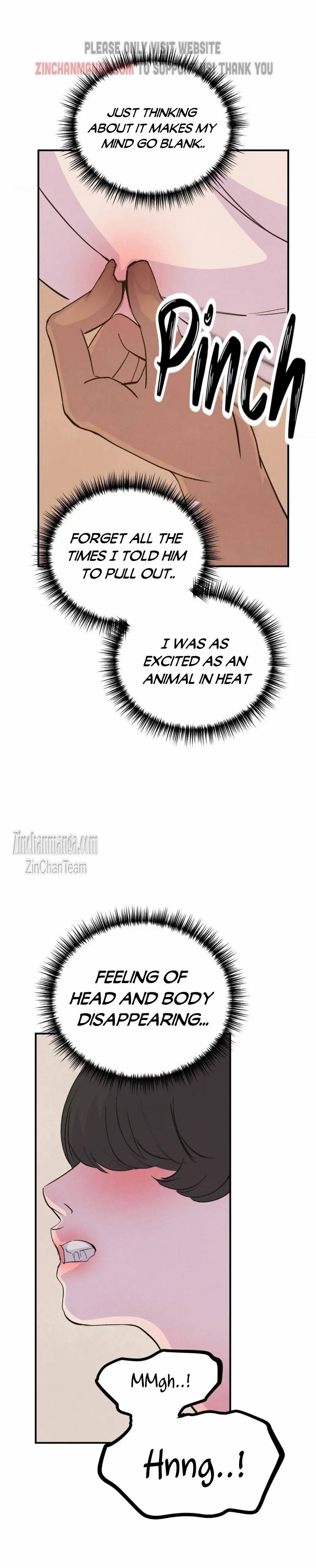 Peach Boy (Yooyoung) Chapter 12 page 8 - 