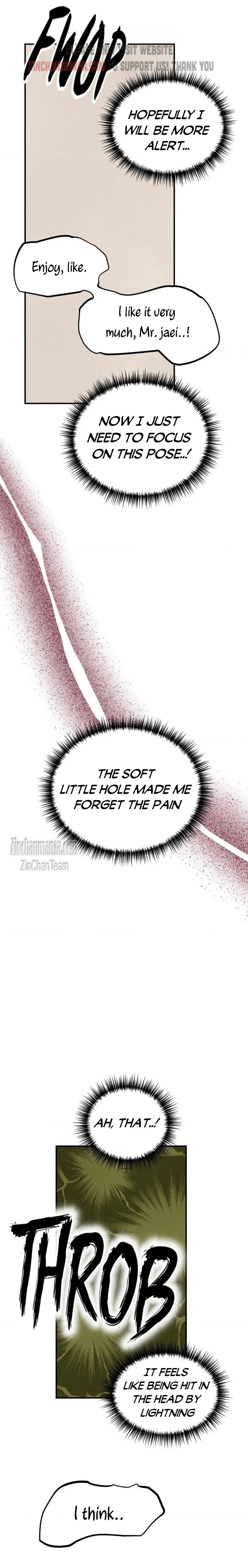 Peach Boy (Yooyoung) Chapter 12 page 10 - 