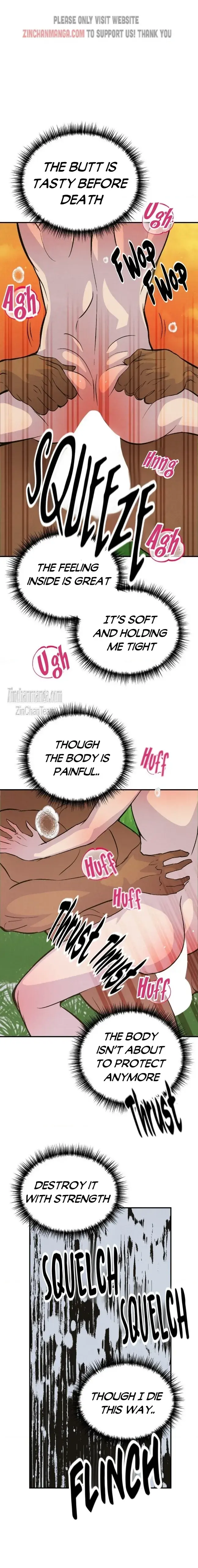 Peach Boy (Yooyoung) Chapter 13 page 17 - 