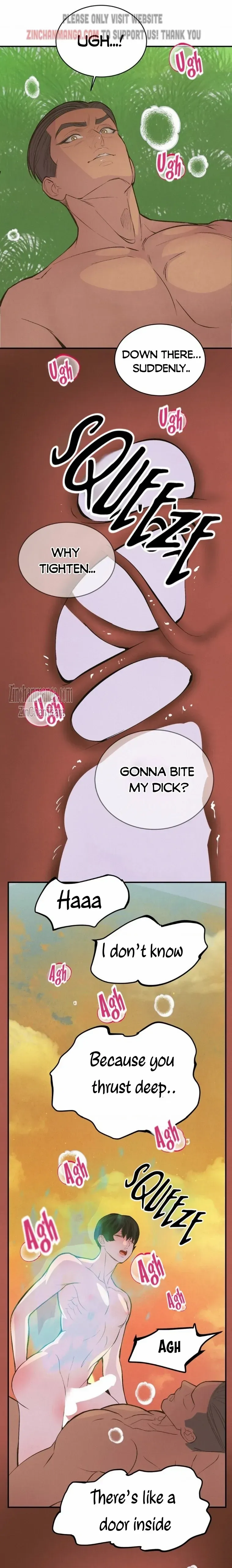 Peach Boy (Yooyoung) Chapter 13 page 18 - 