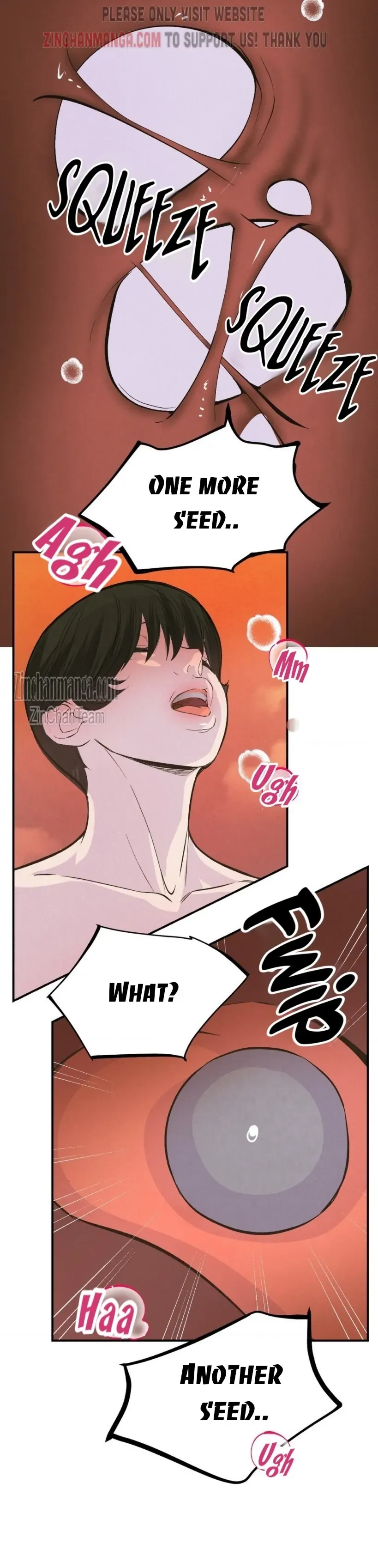 Peach Boy (Yooyoung) Chapter 13 page 19 - 