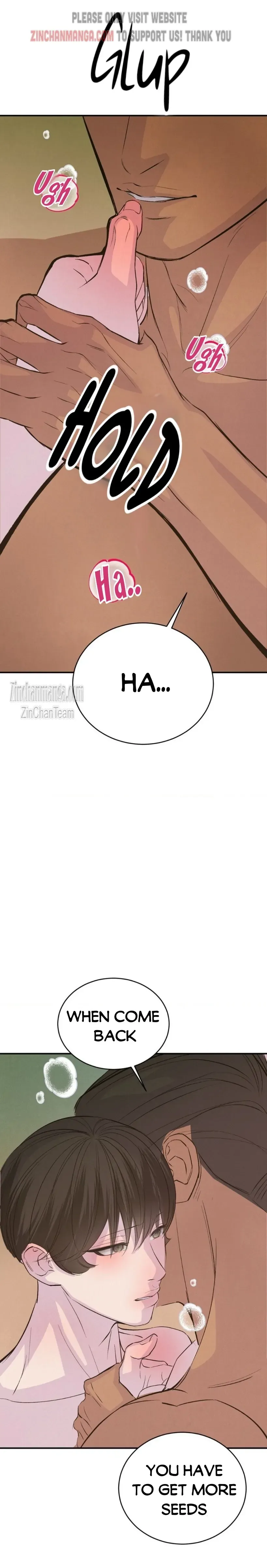 Peach Boy (Yooyoung) Chapter 13 page 21 - 