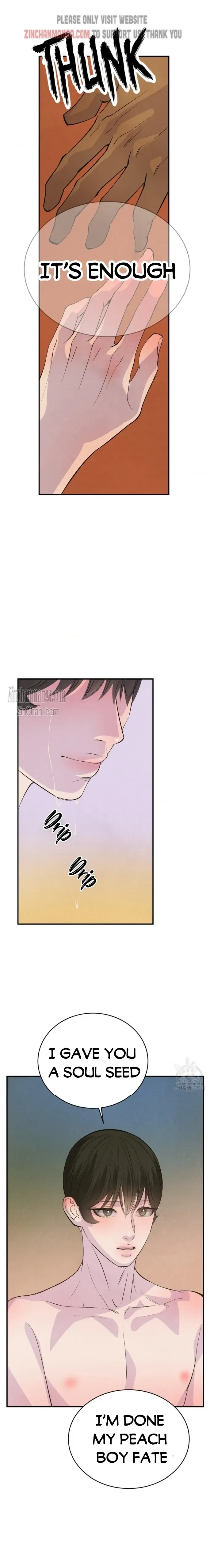 Peach Boy (Yooyoung) Chapter 13 page 24 - 