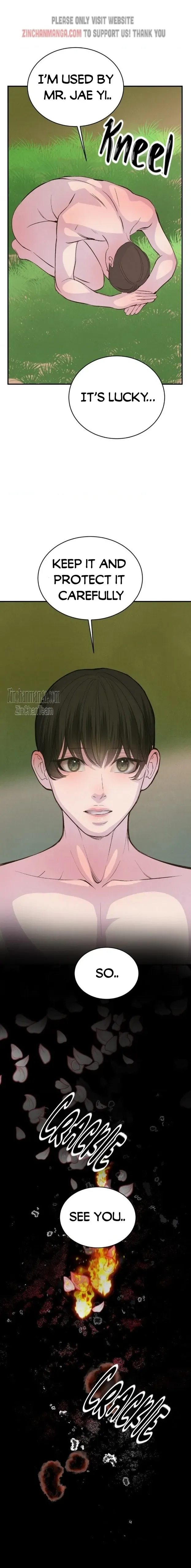 Peach Boy (Yooyoung) Chapter 13 page 25 - 