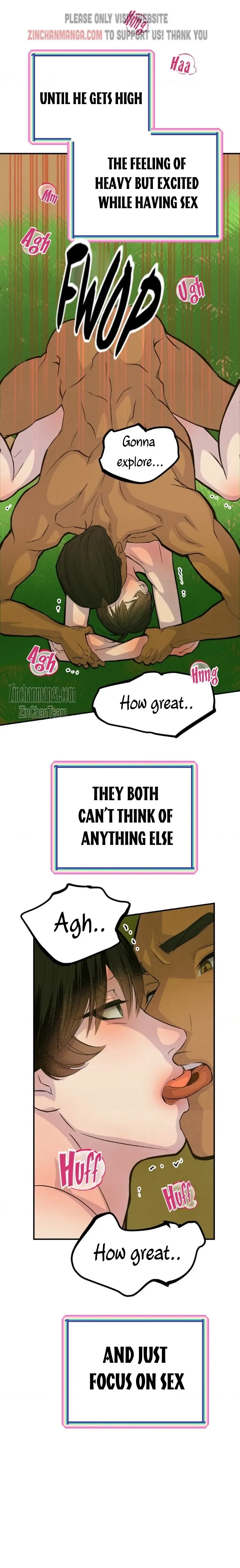 Peach Boy (Yooyoung) Chapter 13 page 5 - 