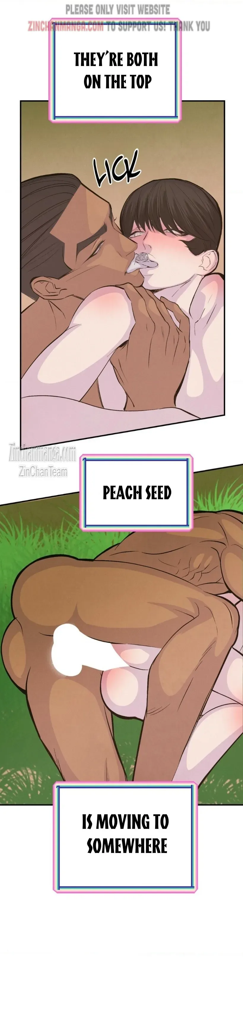 Peach Boy (Yooyoung) Chapter 13 page 7 - 
