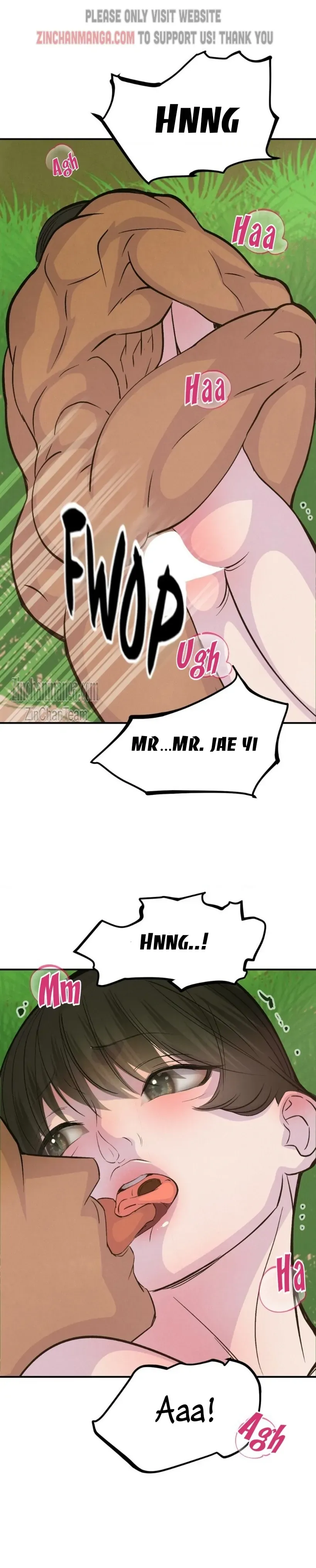 Peach Boy (Yooyoung) Chapter 13 page 8 - 