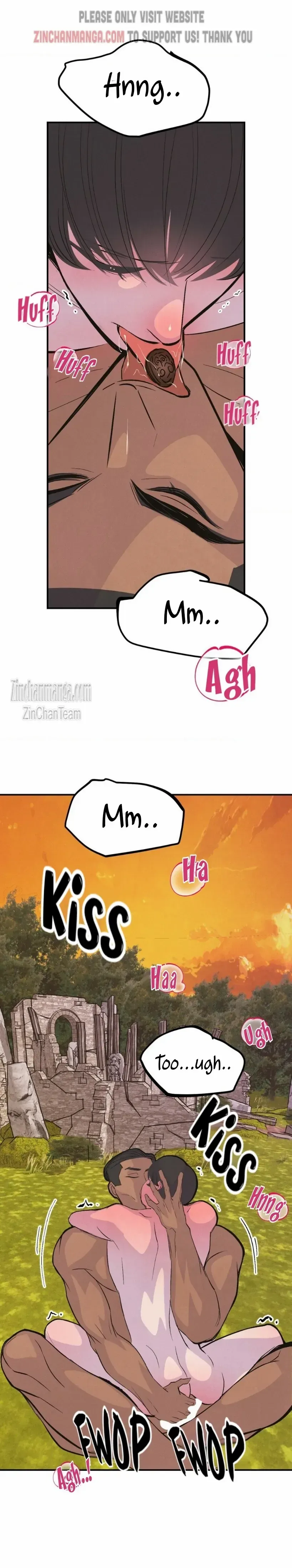 Peach Boy (Yooyoung) Chapter 13 page 9 - 