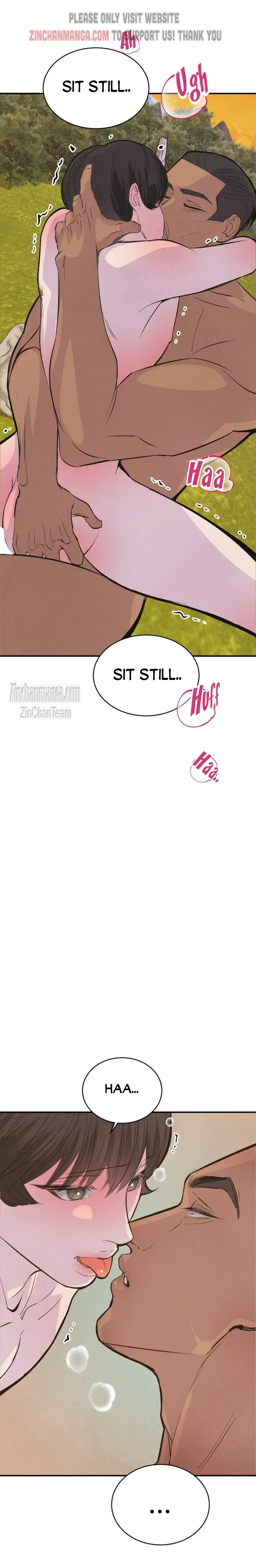 Peach Boy (Yooyoung) Chapter 13 page 10 - 