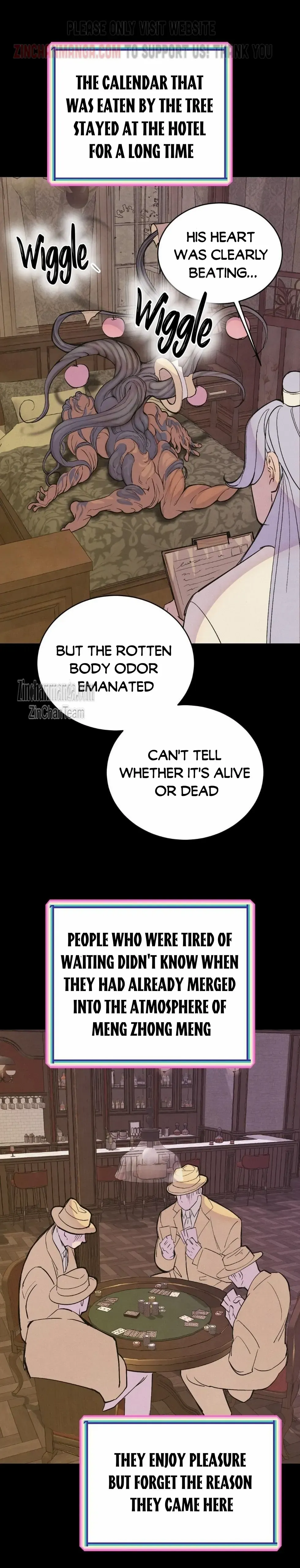 Peach Boy (Yooyoung) Chapter 14 page 11 - 