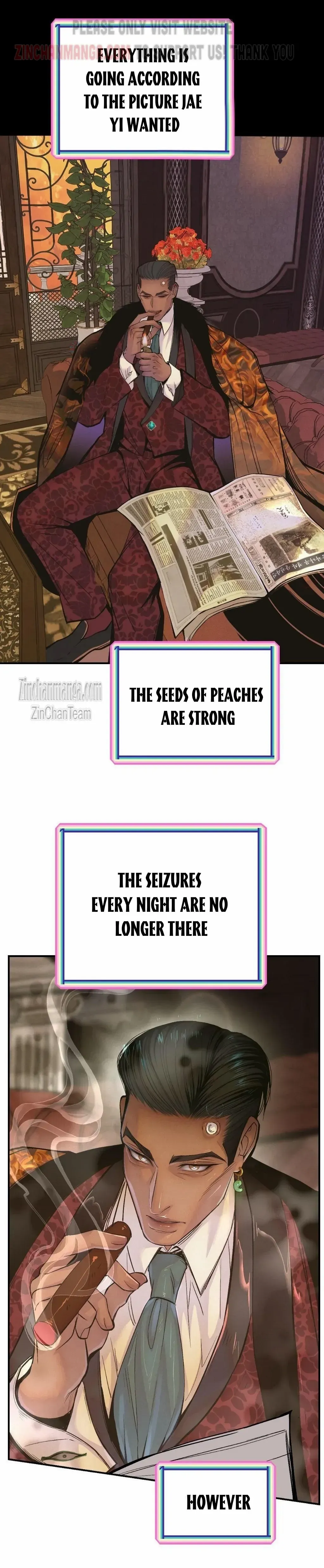 Peach Boy (Yooyoung) Chapter 14 page 12 - 