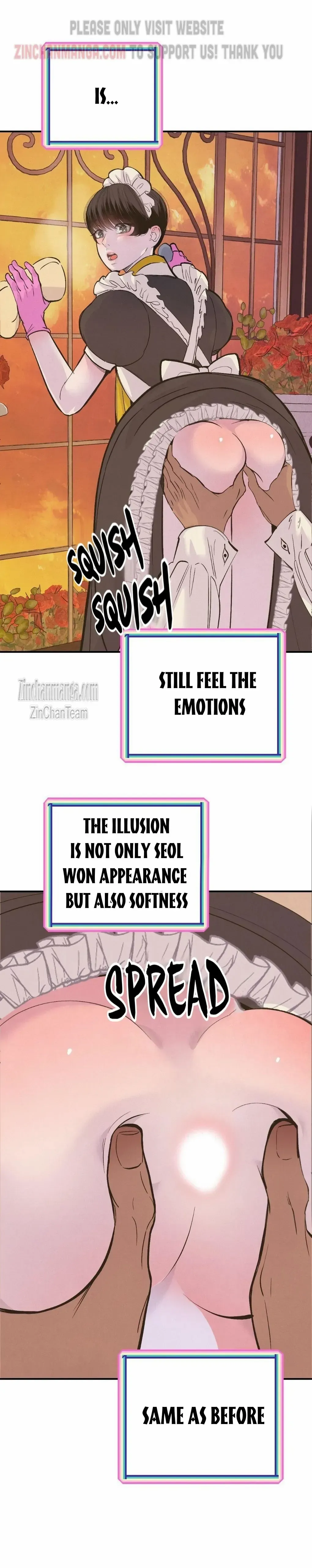 Peach Boy (Yooyoung) Chapter 14 page 15 - 
