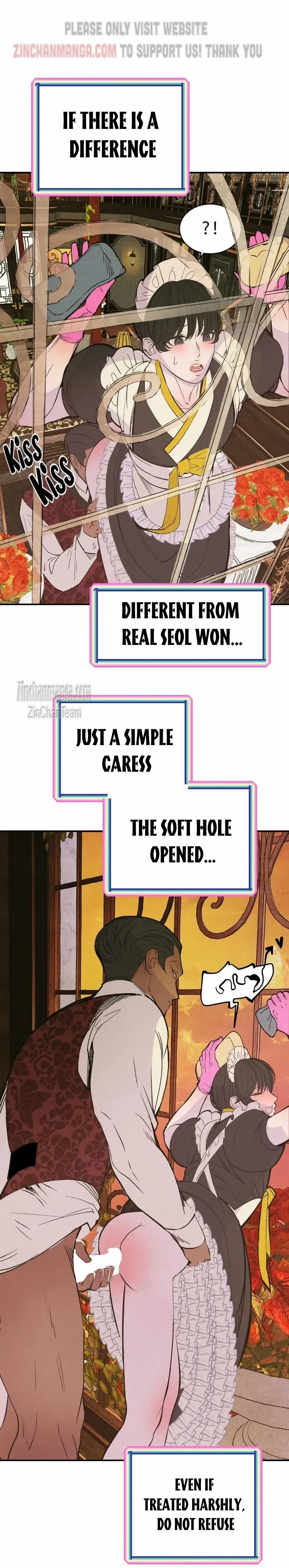 Peach Boy (Yooyoung) Chapter 14 page 16 - 