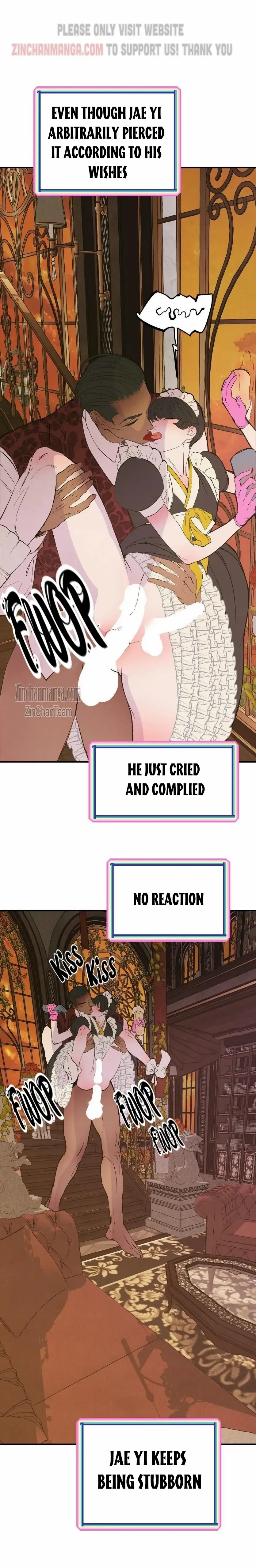 Peach Boy (Yooyoung) Chapter 14 page 17 - 