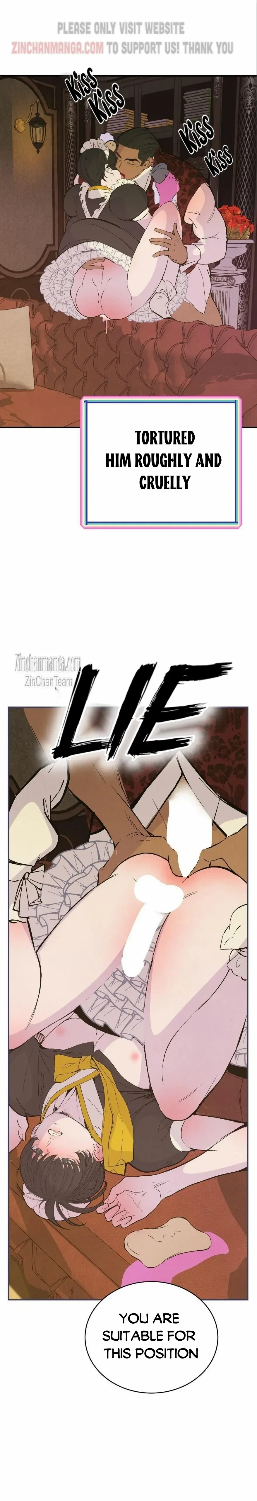Peach Boy (Yooyoung) Chapter 14 page 18 - 