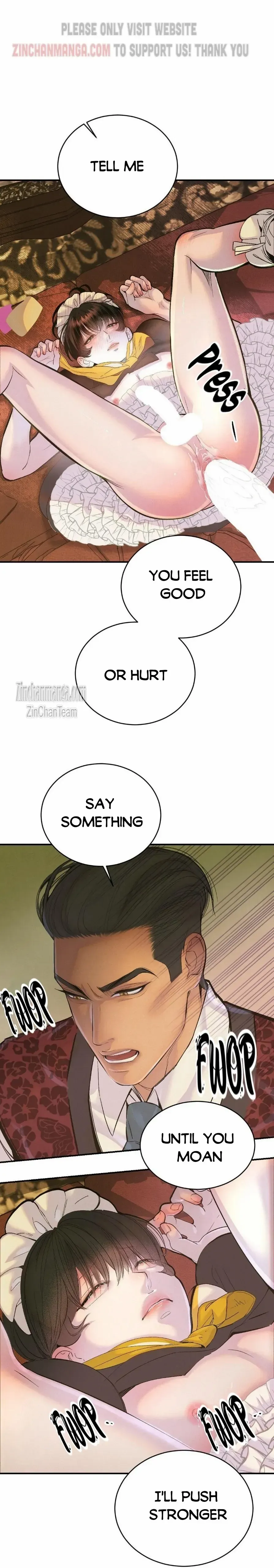Peach Boy (Yooyoung) Chapter 14 page 19 - 