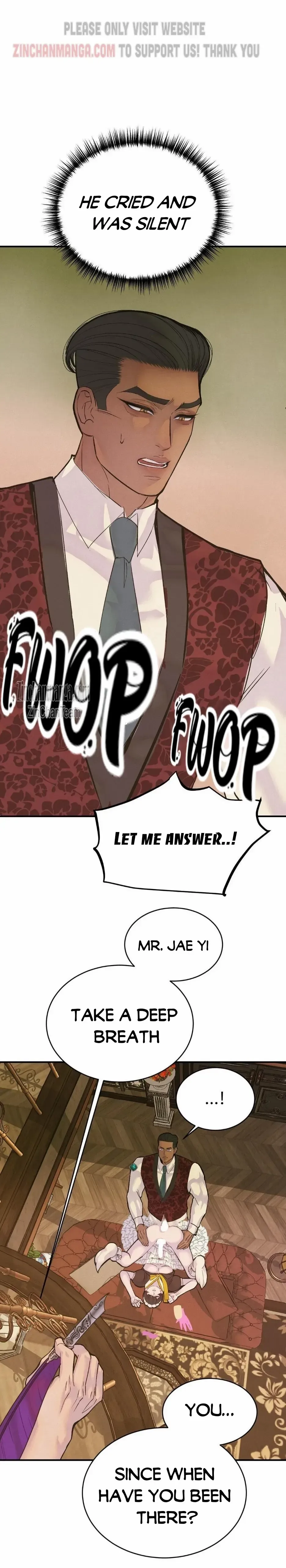 Peach Boy (Yooyoung) Chapter 14 page 20 - 