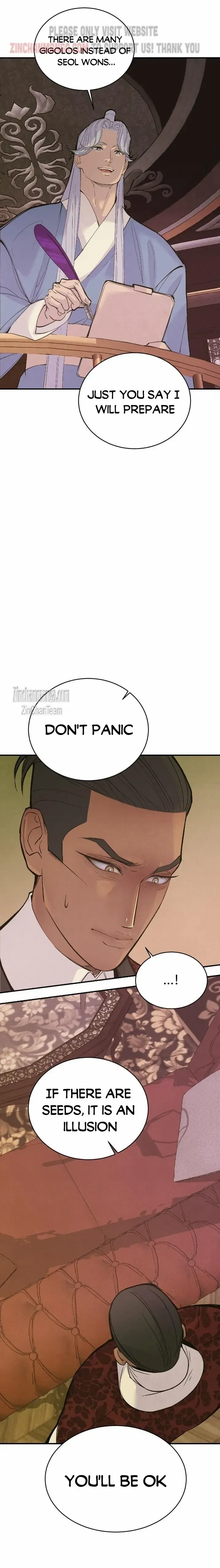 Peach Boy (Yooyoung) Chapter 14 page 21 - 