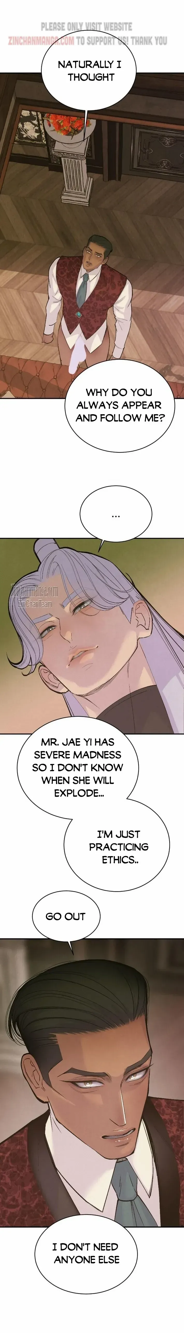 Peach Boy (Yooyoung) Chapter 14 page 22 - 