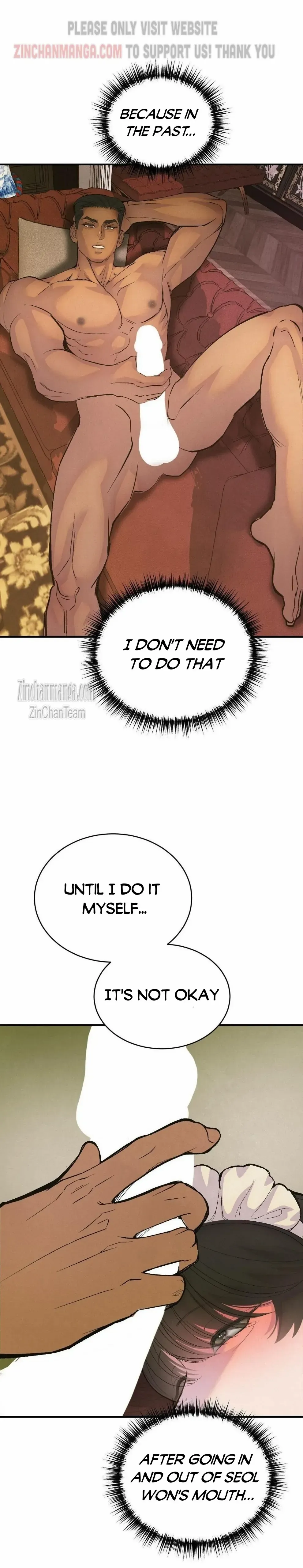 Peach Boy (Yooyoung) Chapter 14 page 24 - 